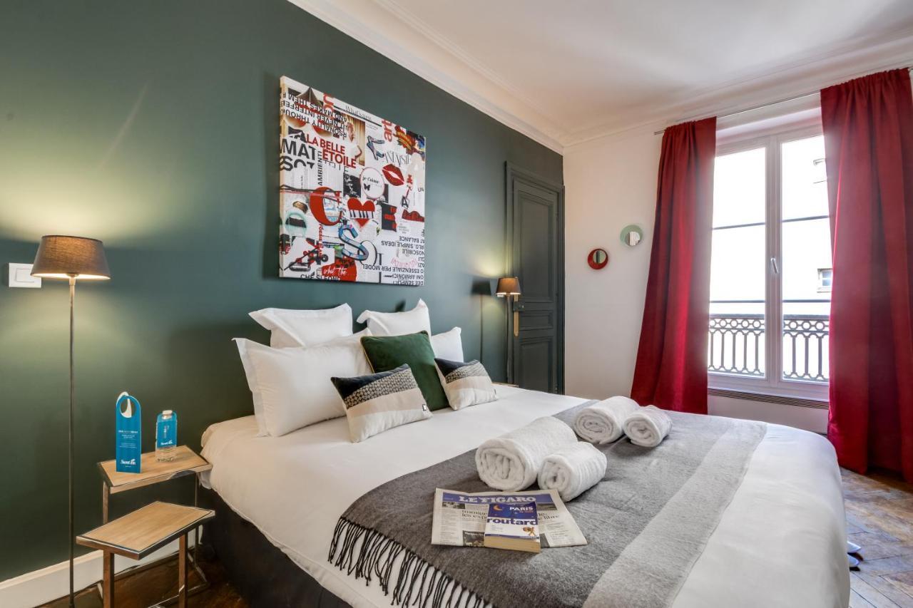 Sweett - Rue De Rivoli Apartment Париж Екстериор снимка