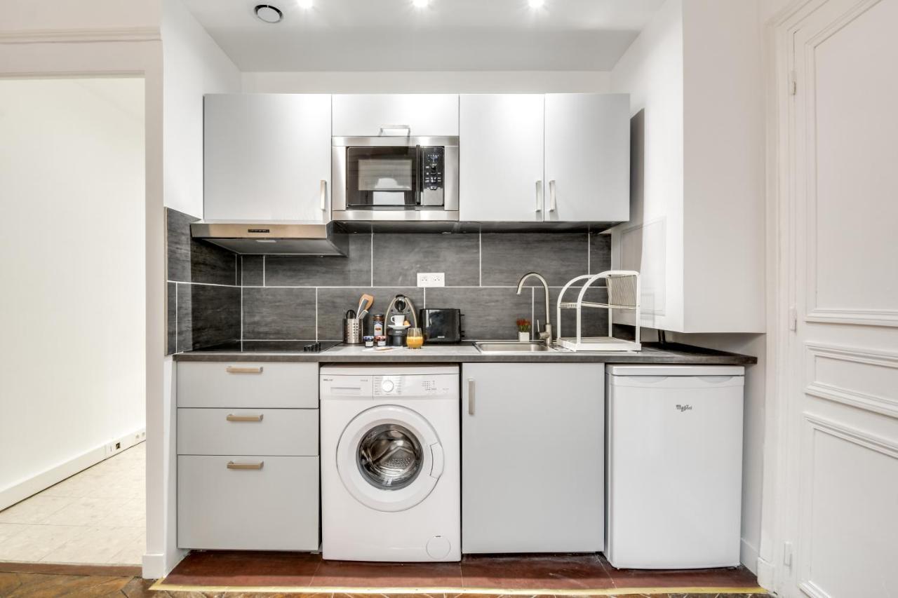 Sweett - Rue De Rivoli Apartment Париж Екстериор снимка