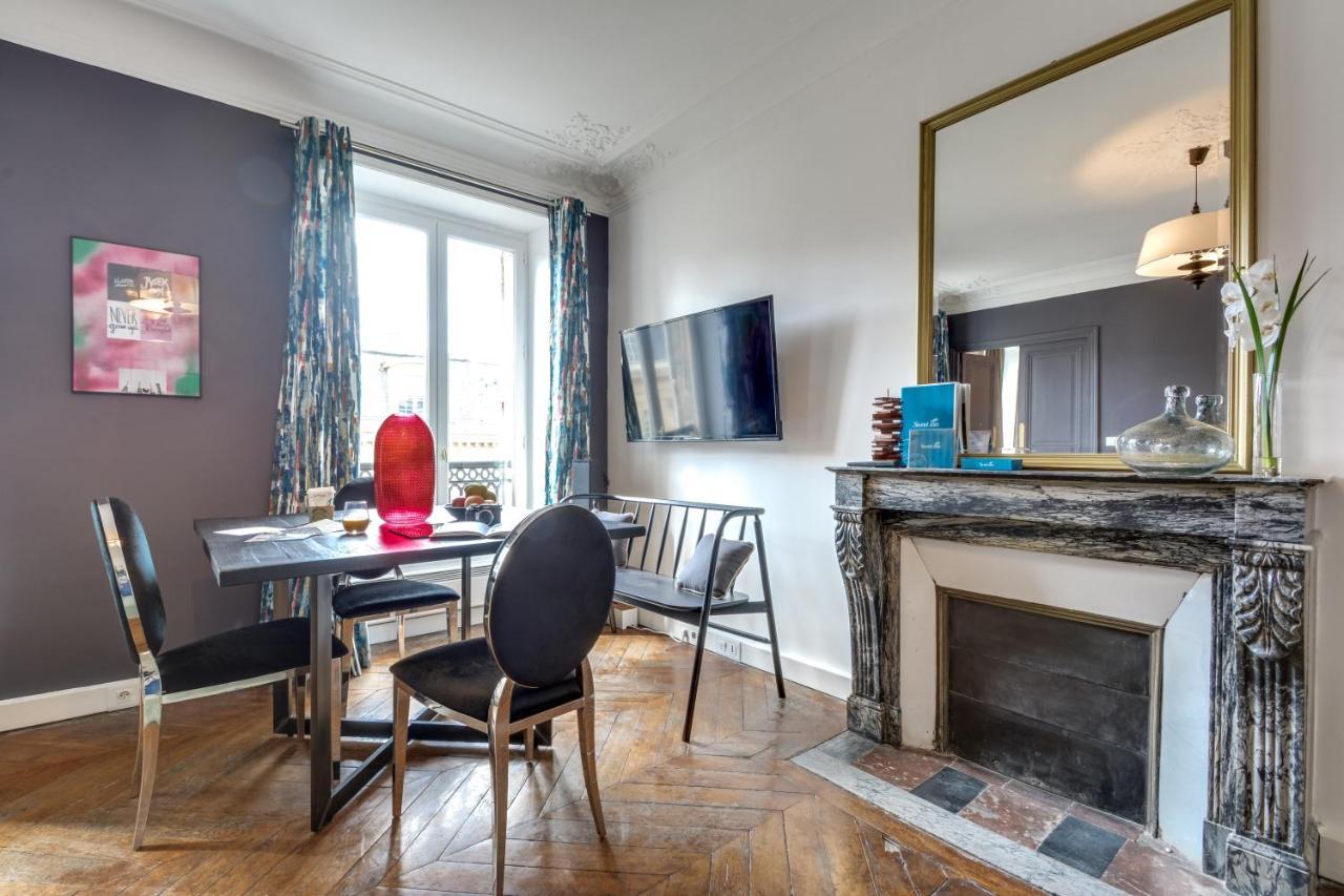 Sweett - Rue De Rivoli Apartment Париж Екстериор снимка