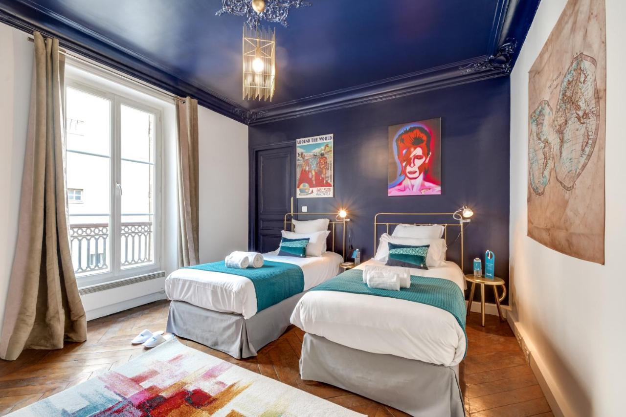 Sweett - Rue De Rivoli Apartment Париж Екстериор снимка