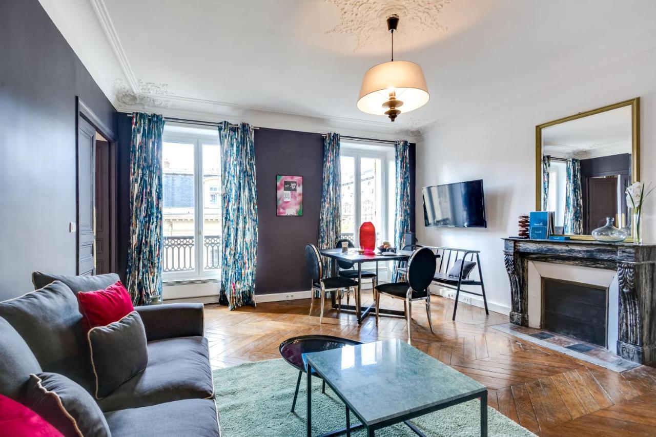 Sweett - Rue De Rivoli Apartment Париж Екстериор снимка