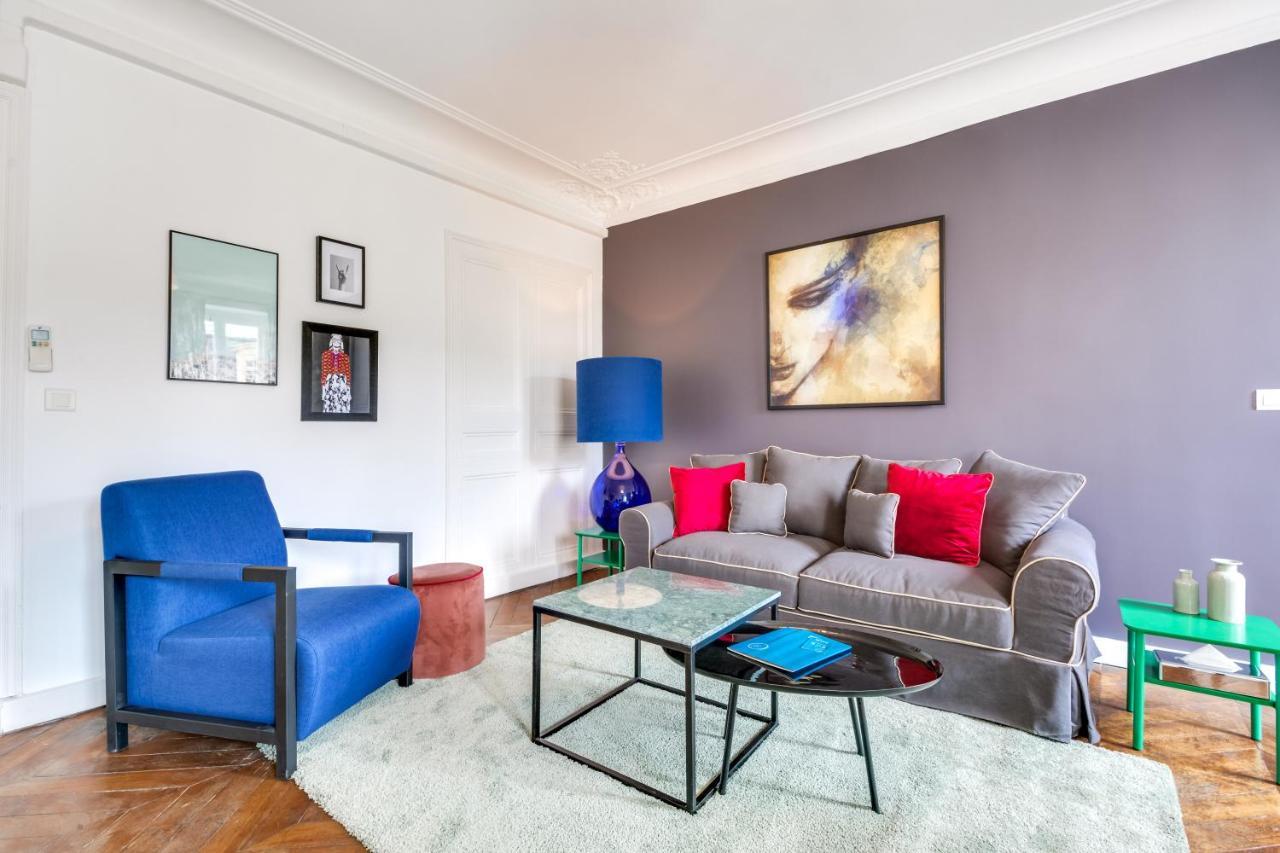 Sweett - Rue De Rivoli Apartment Париж Екстериор снимка