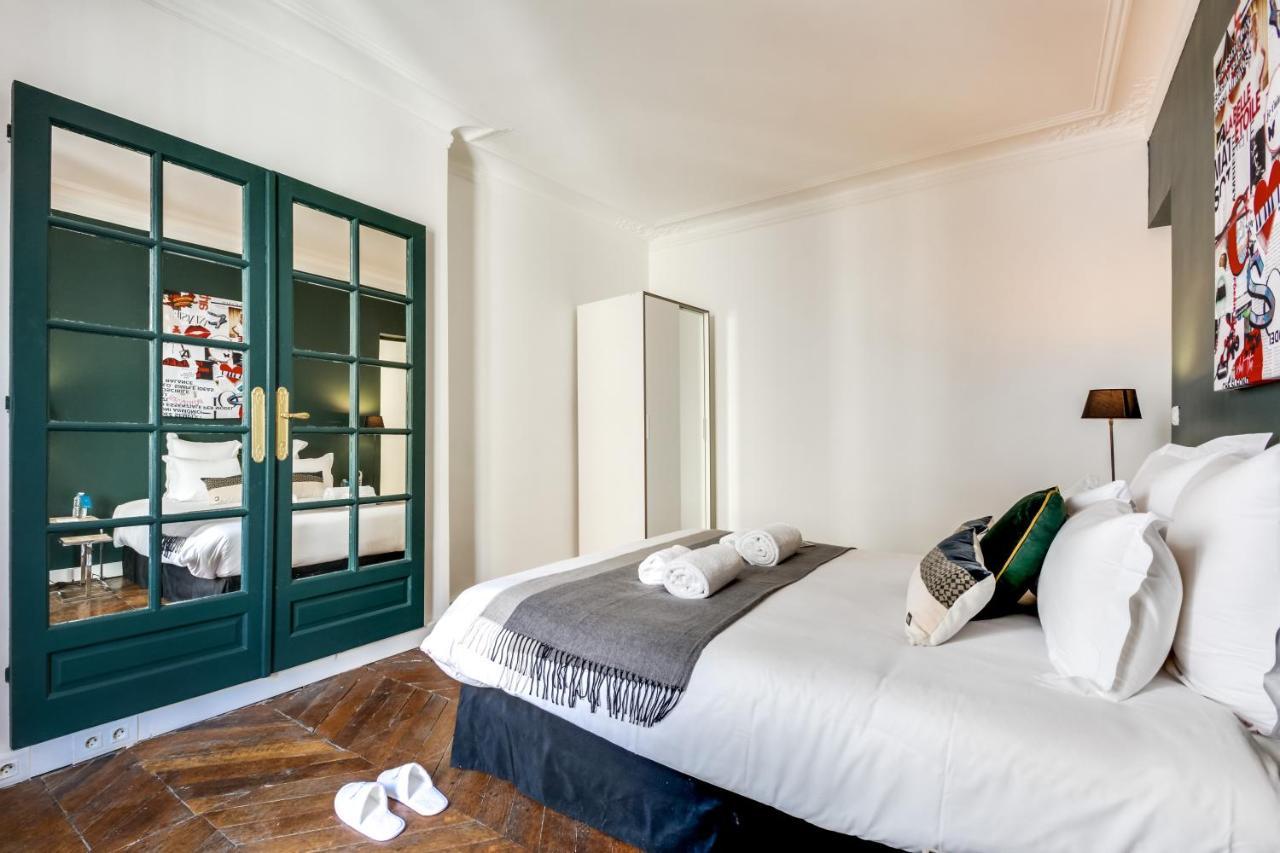 Sweett - Rue De Rivoli Apartment Париж Екстериор снимка