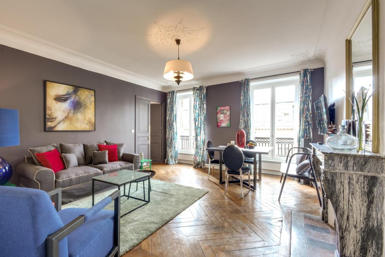 Sweett - Rue De Rivoli Apartment Париж Екстериор снимка